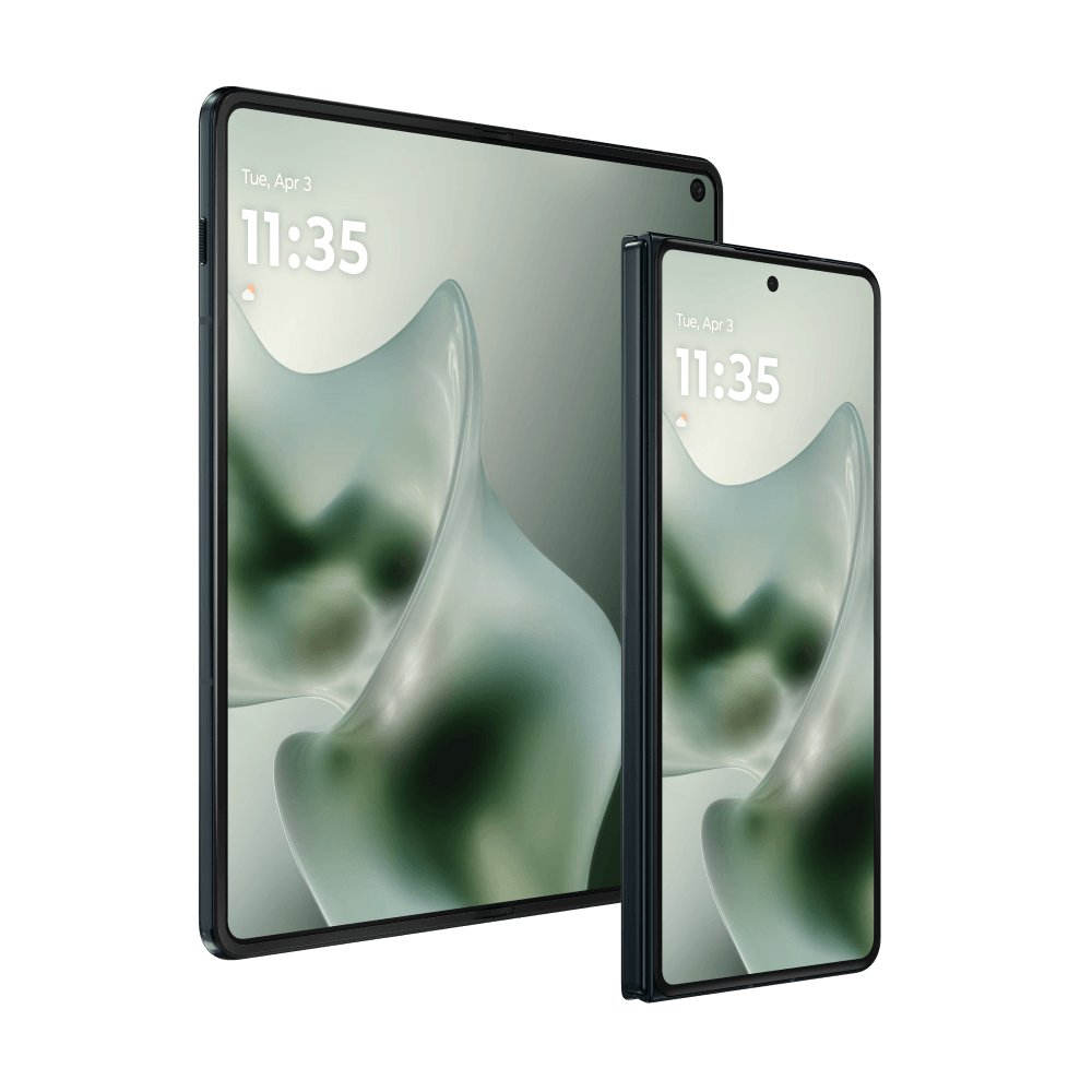 Motorola razr fold official image