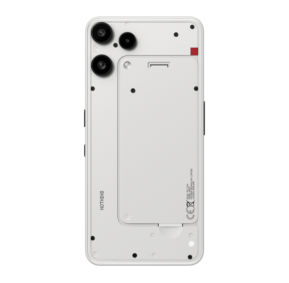 Nothing Phone (3a) Lite official product image