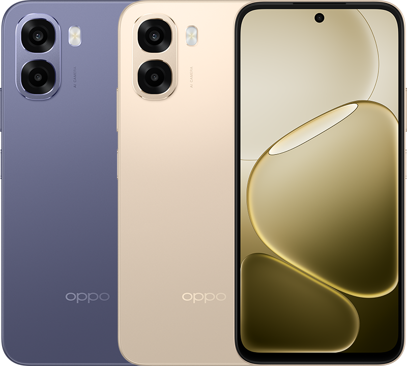 OPPO A6s 5G official product image