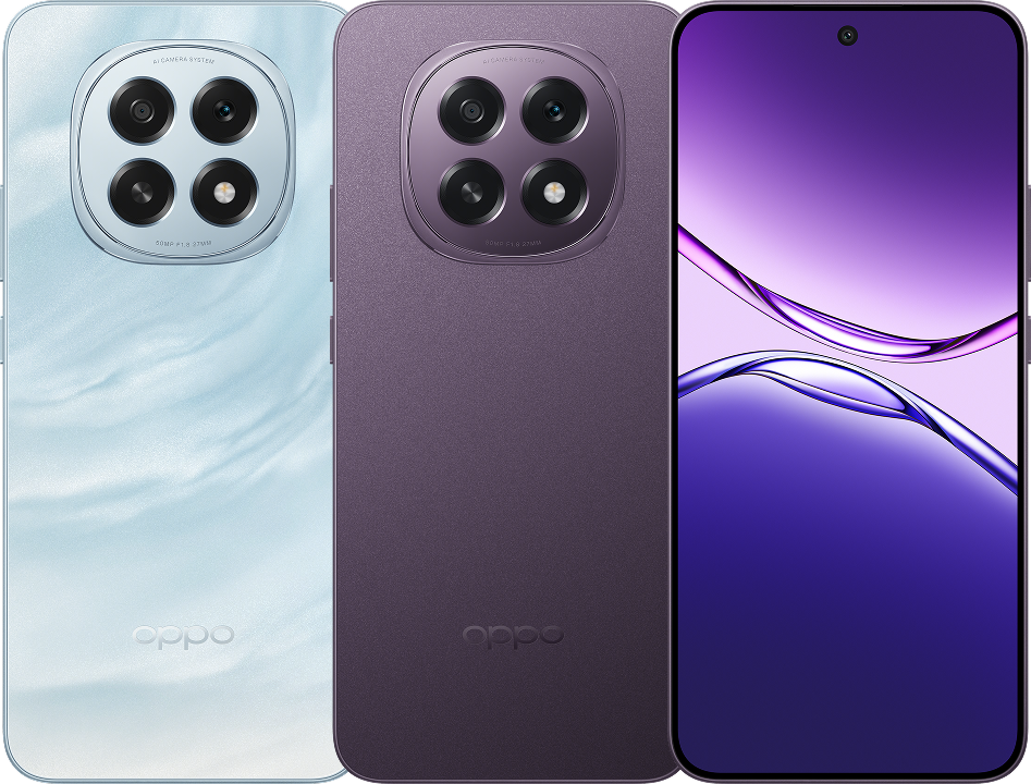 OPPO F29 5G official product image