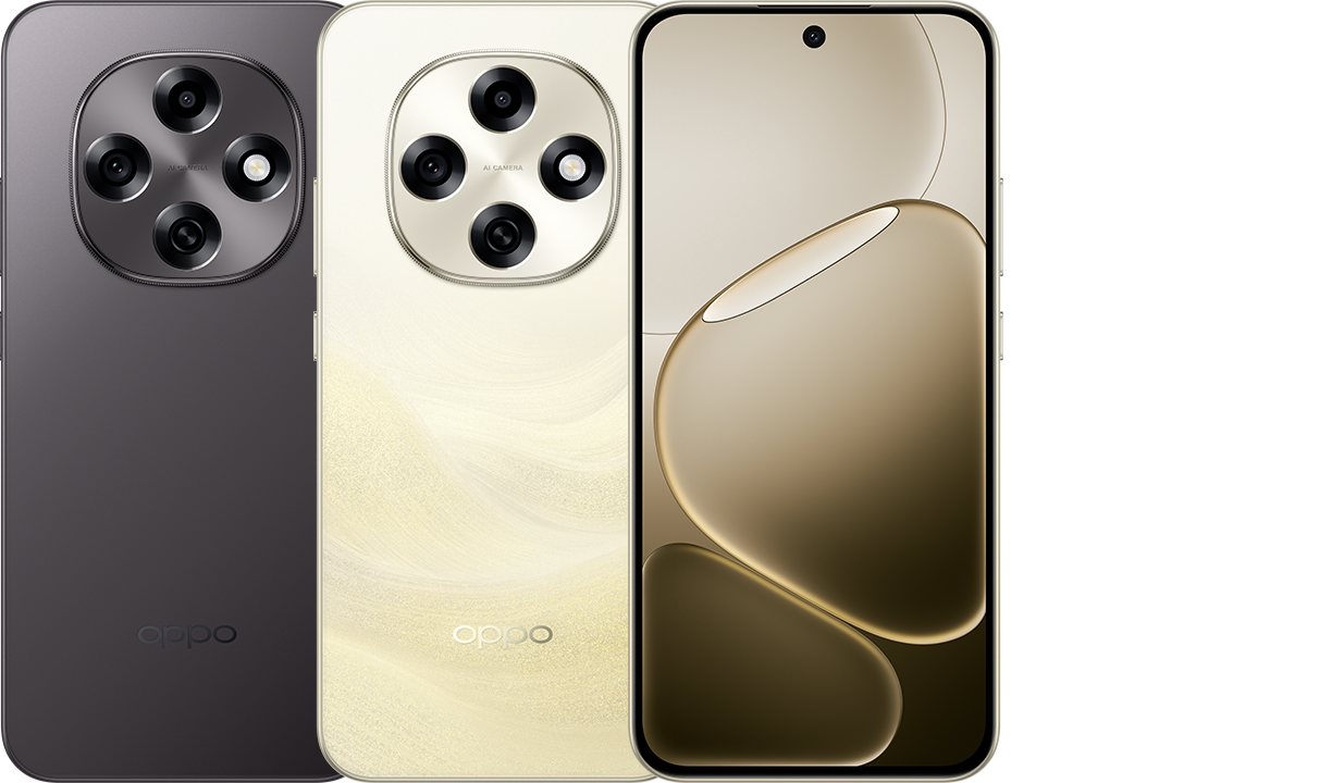 OPPO F31 Pro 5G official product image
