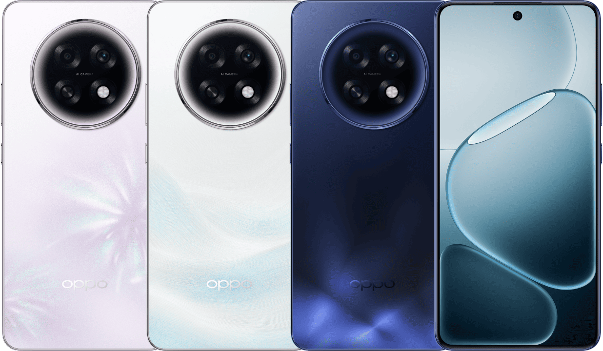 OPPO F31 Pro+ 5G official image