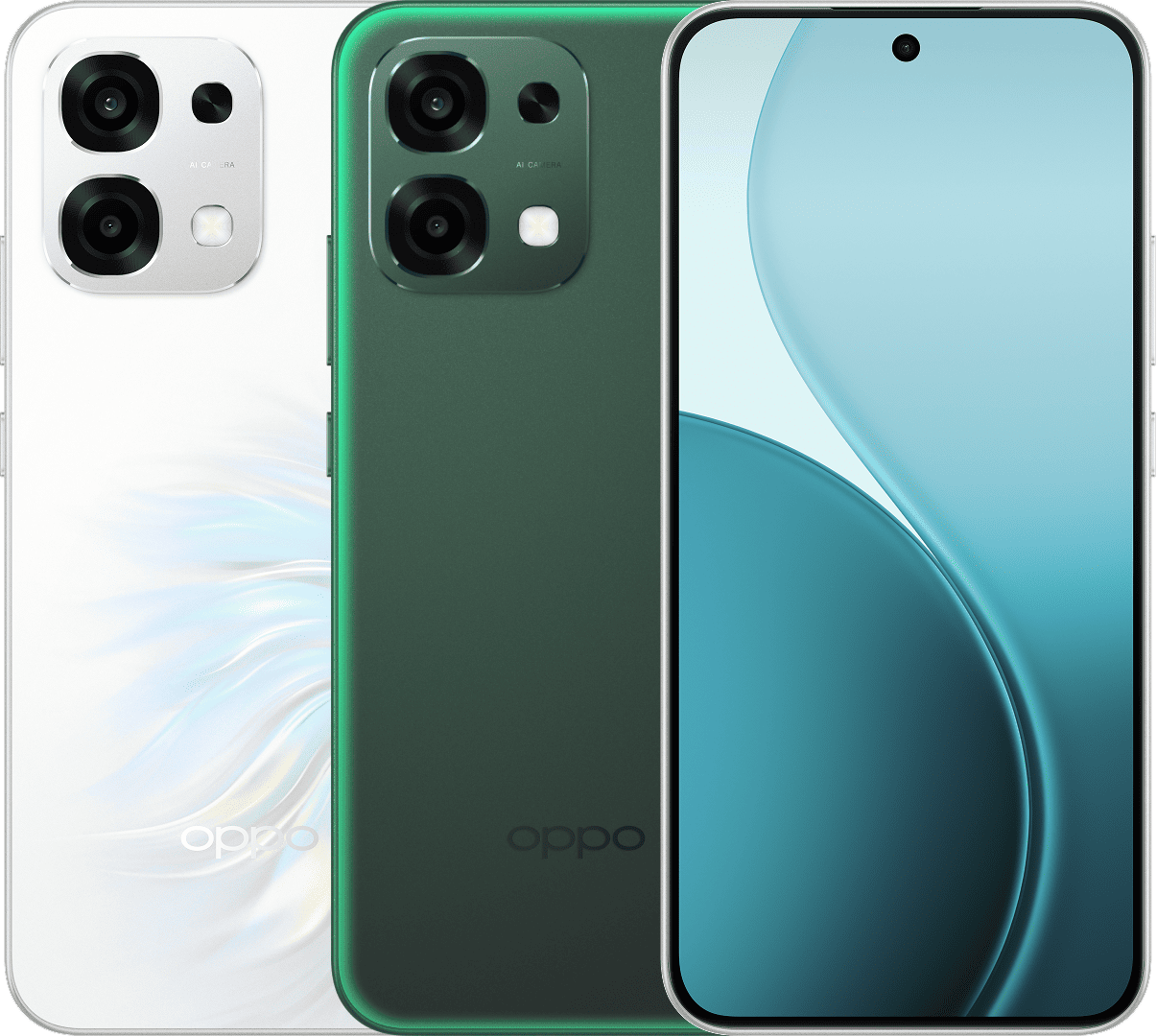OPPO F33 5G official product image