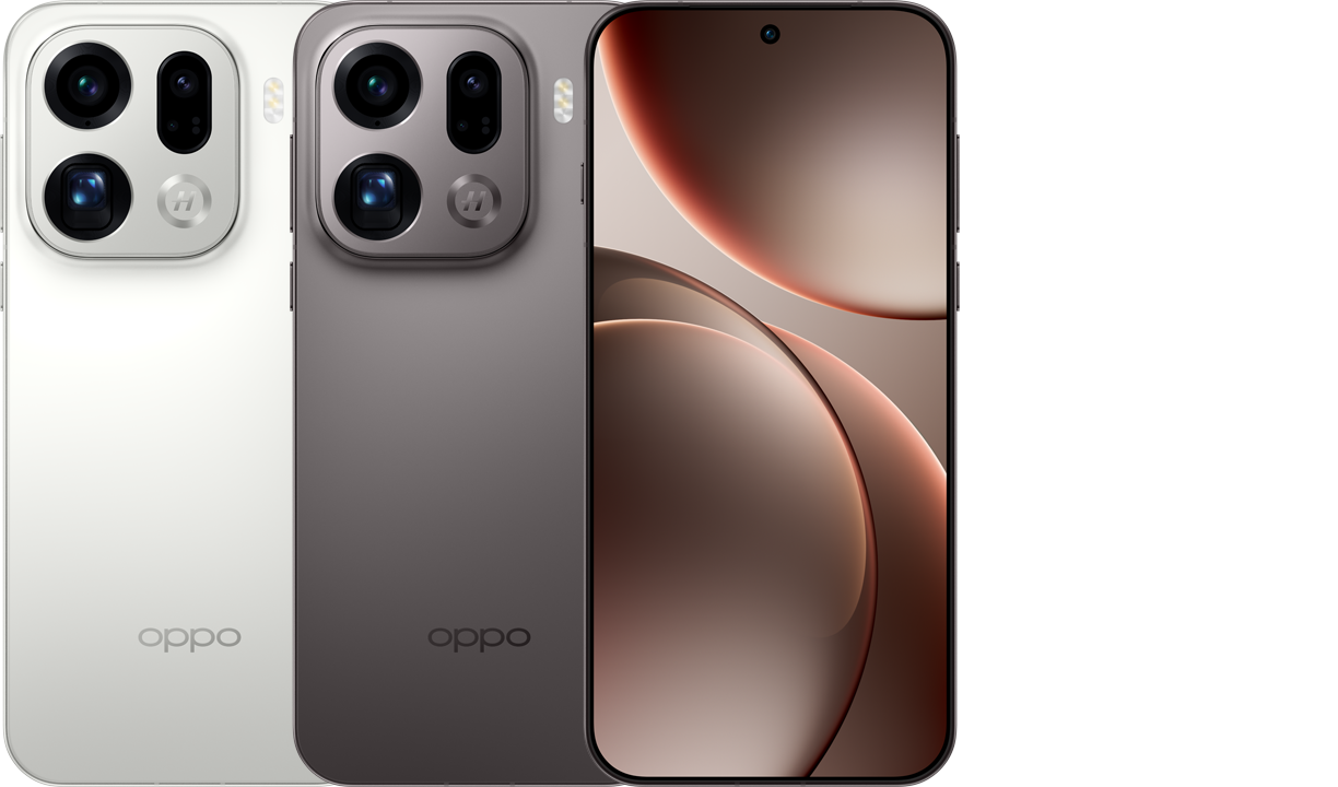 OPPO Find X9 Pro official image