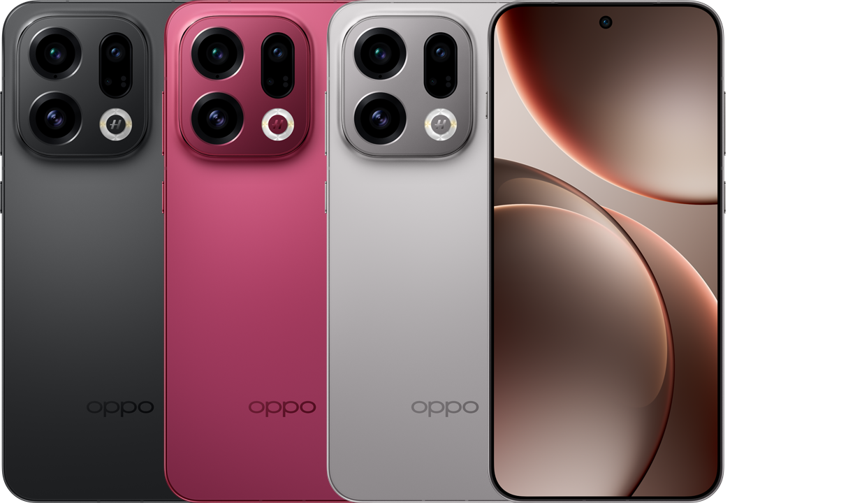 OPPO Find X9 official image