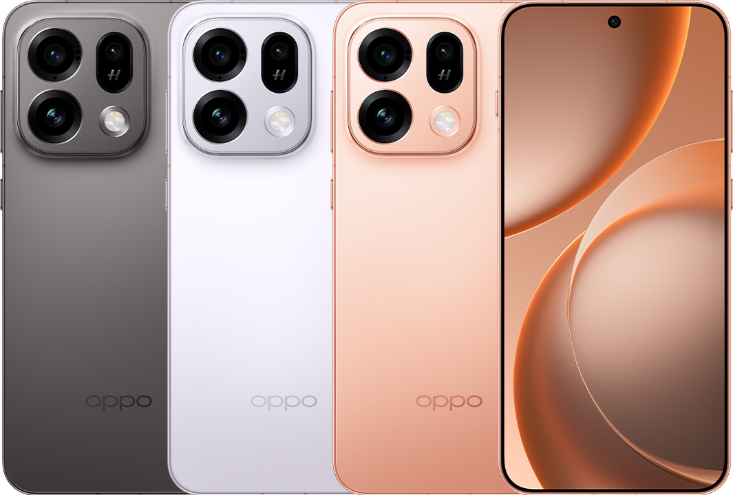OPPO Find X9s official image