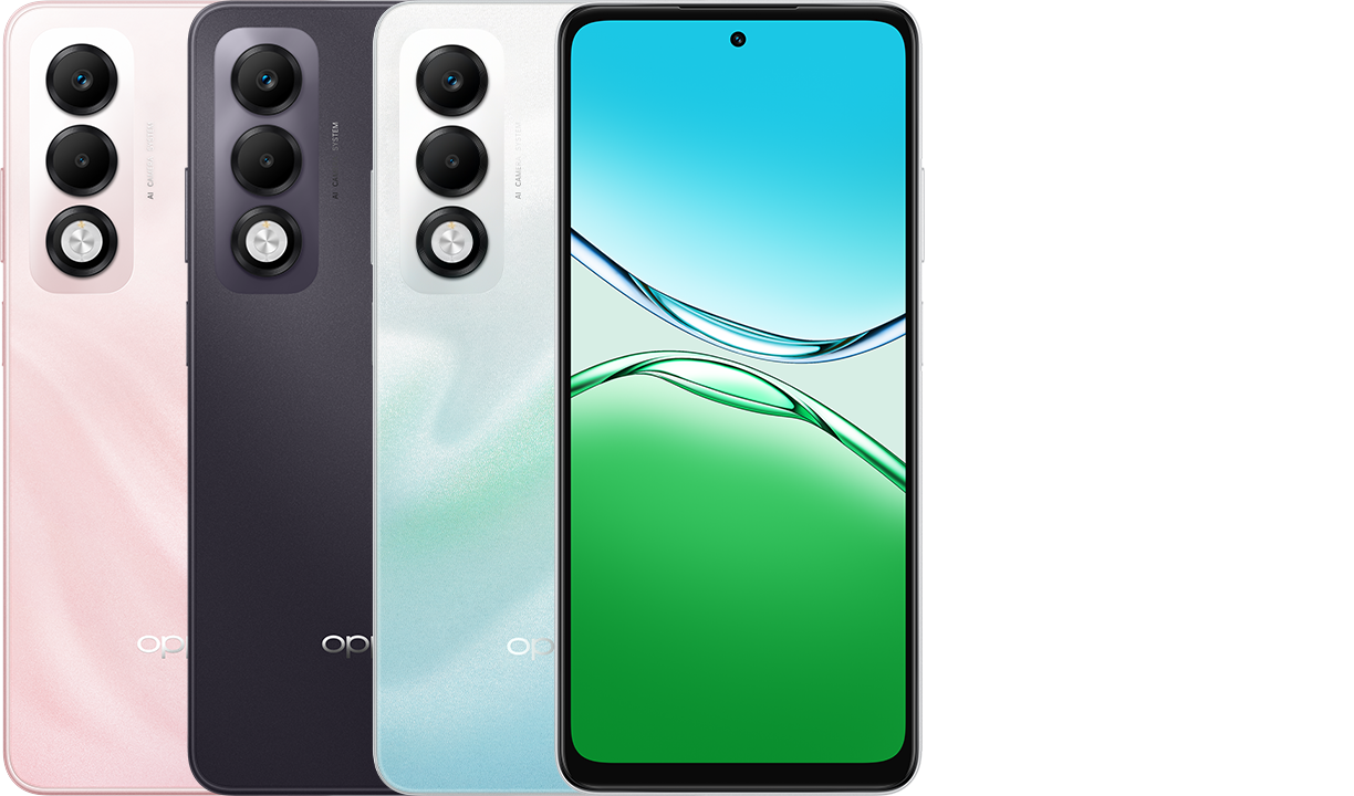 OPPO K13x 5G official image