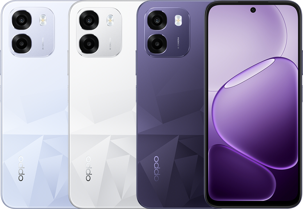 OPPO K14 5G official image