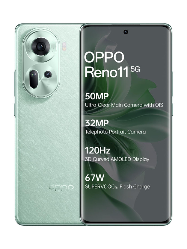 OPPO Reno11 5G official image