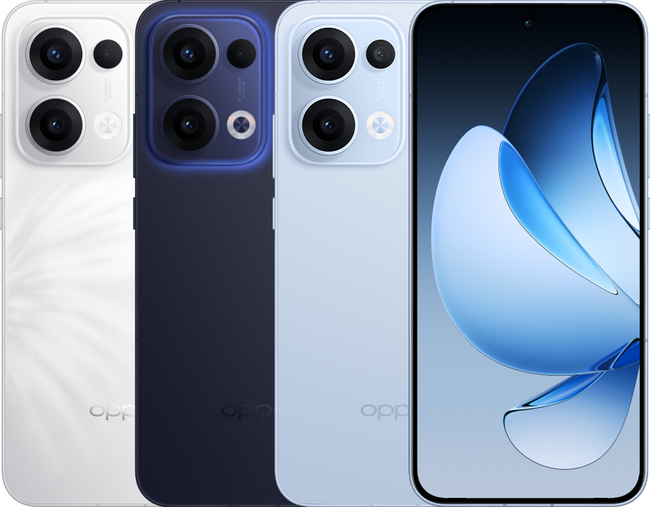 OPPO Reno13 5G official image