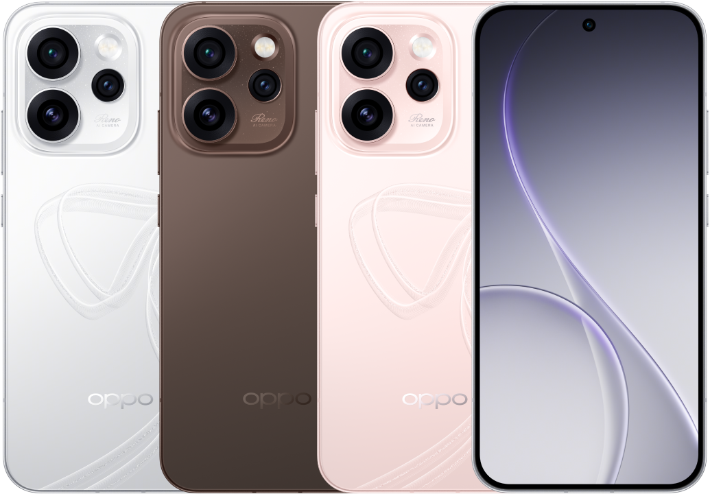 OPPO Reno15 Pro Mini 5G official image