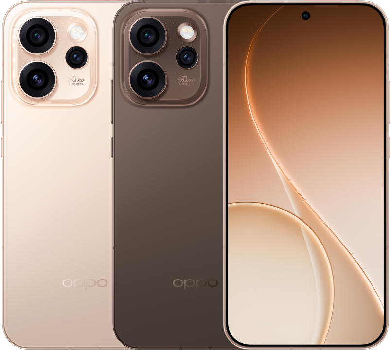 OPPO Reno15 Pro 5G official image