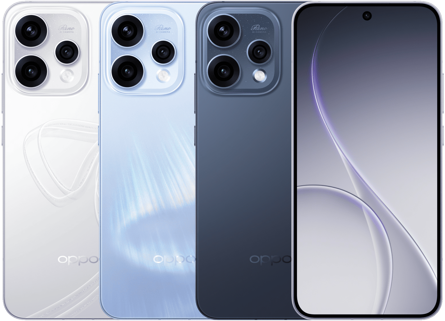 OPPO Reno15 5G official image