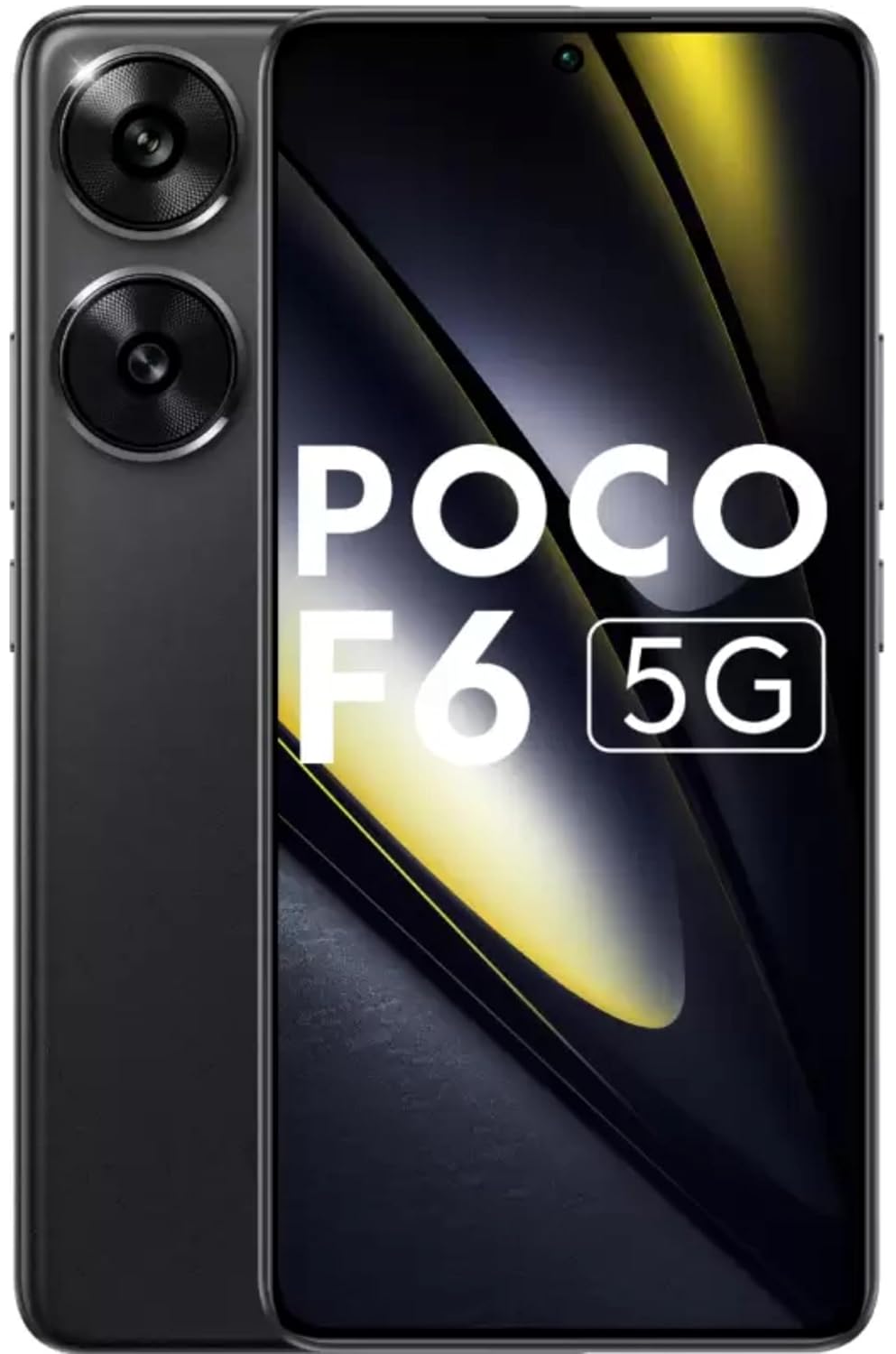 POCO F6 5G official product image