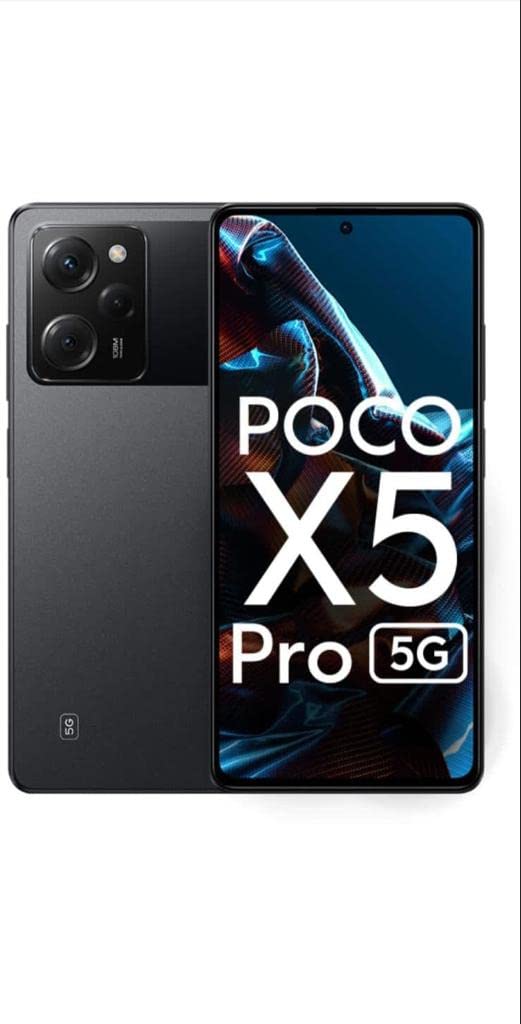 POCO X5 Pro 5G official product image