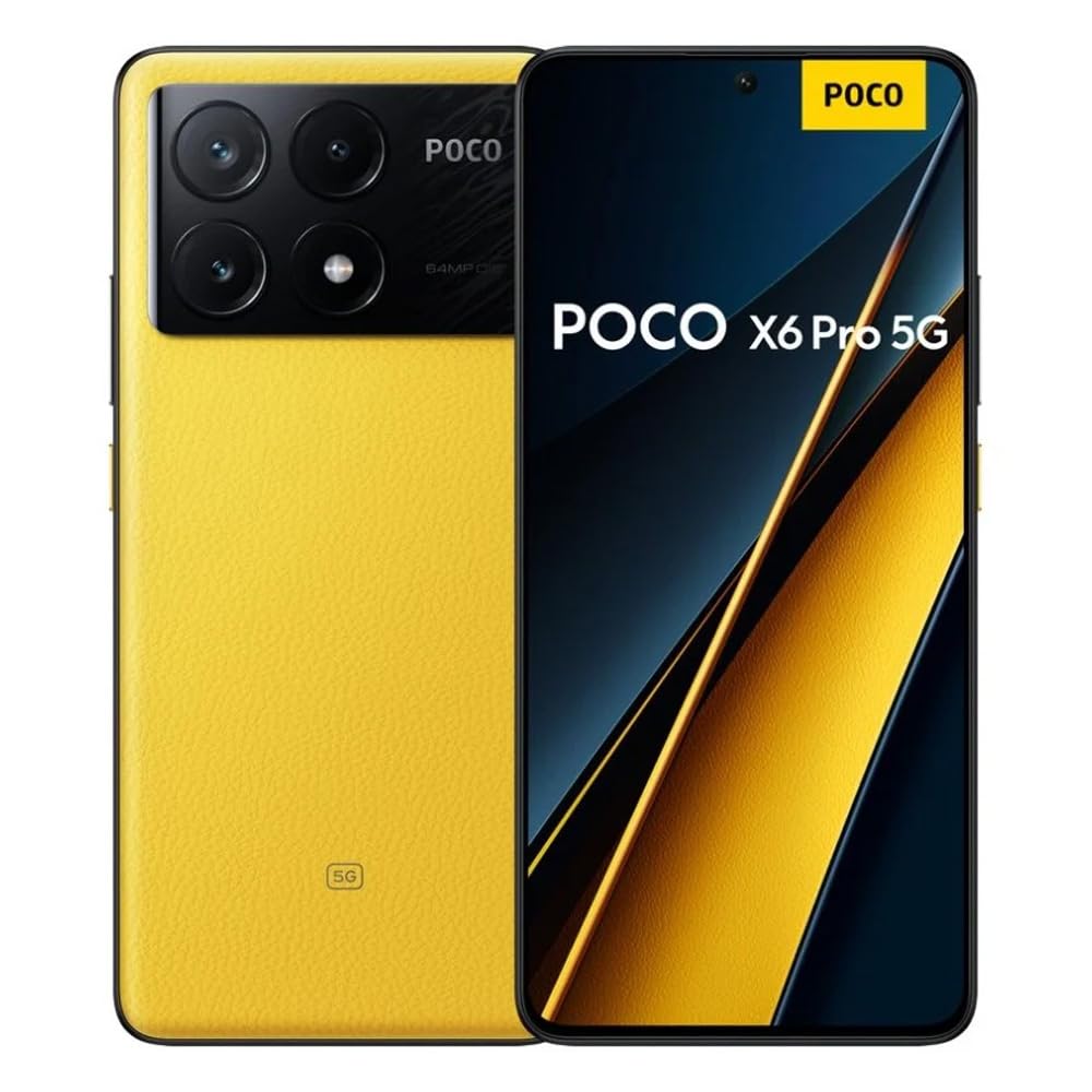 POCO X6 Pro 5G official product image