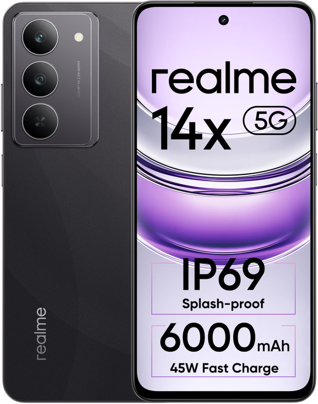 realme 14x 5G official image