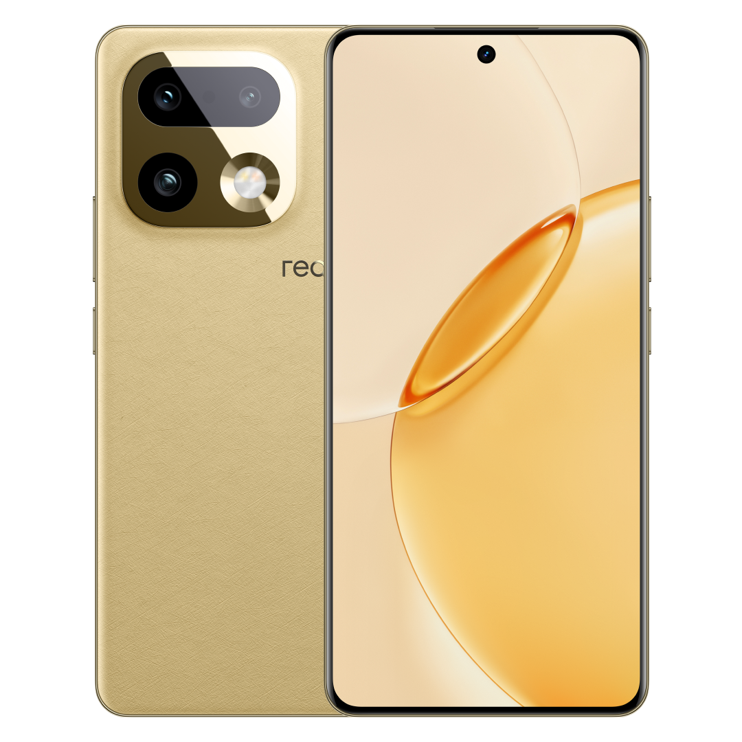 realme 16 Pro+ 5G official image