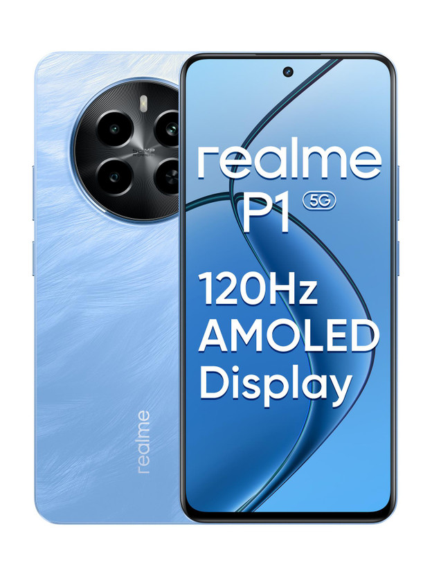 realme P1 5G official image