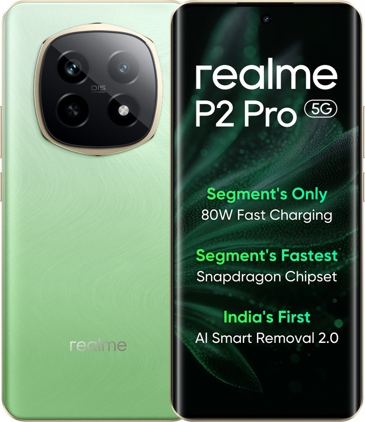 realme P2 Pro 5G official product image