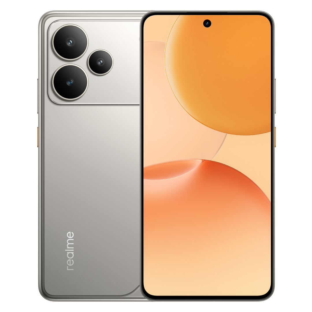 realme P4 5G official product image