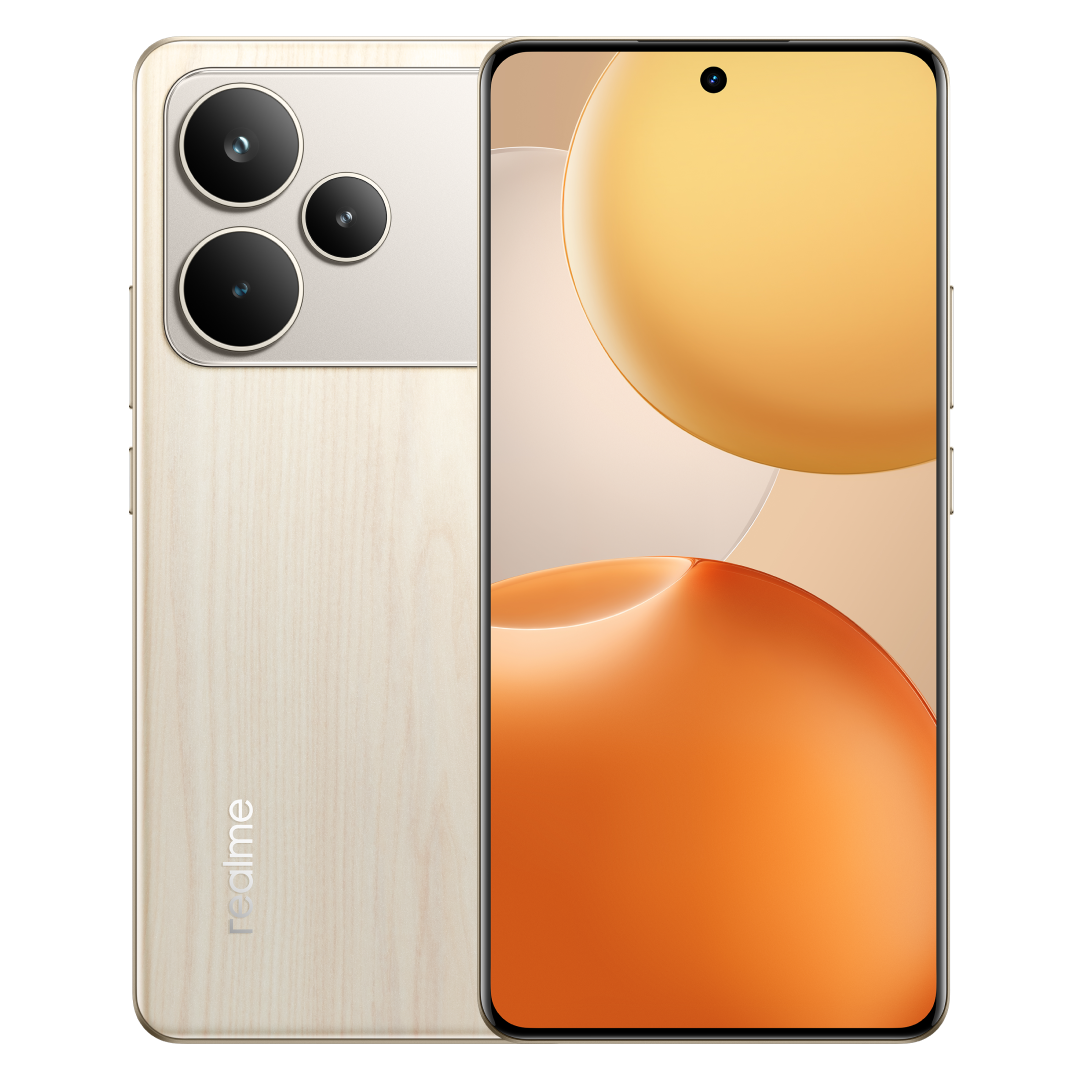 realme P4 Pro 5G official product image