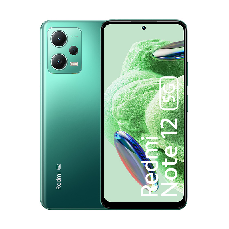 Redmi Note 12 5G official image