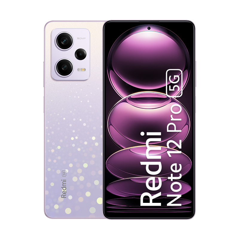 Redmi Note 12 Pro 5G official product image