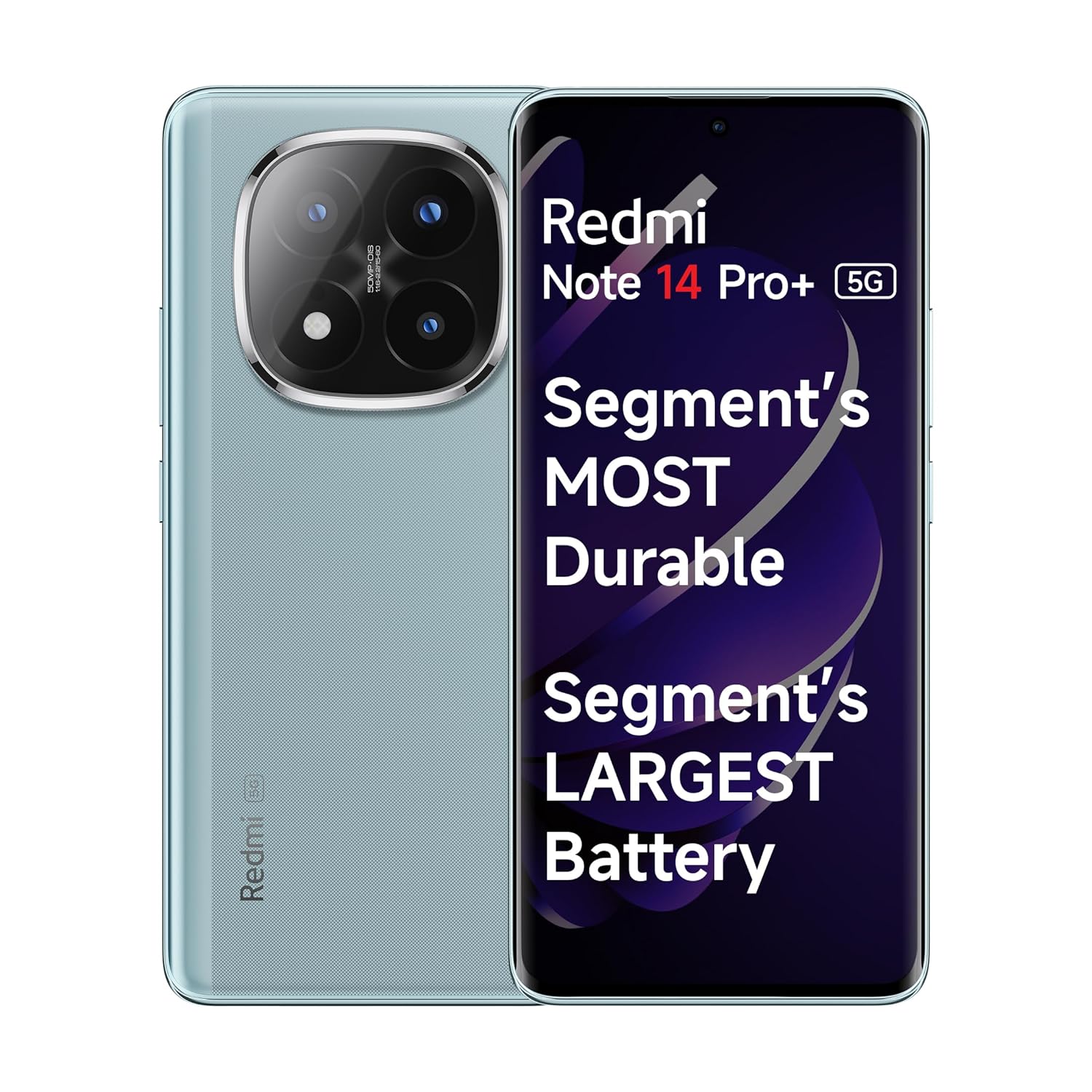 Redmi Note 14 Pro 5G official product image