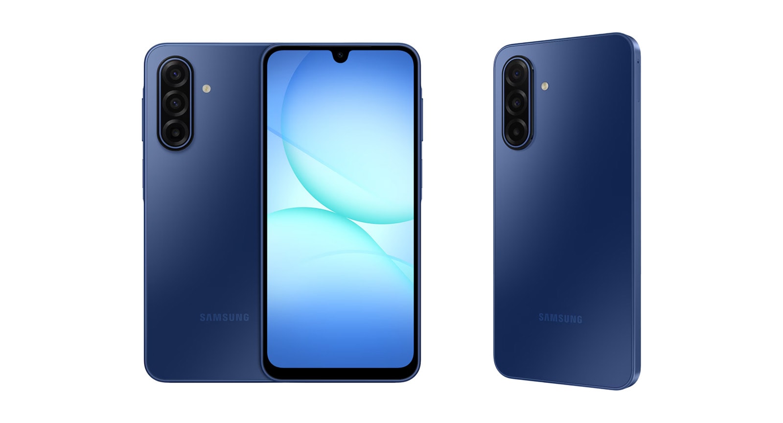 Samsung Galaxy A17 5G official product image