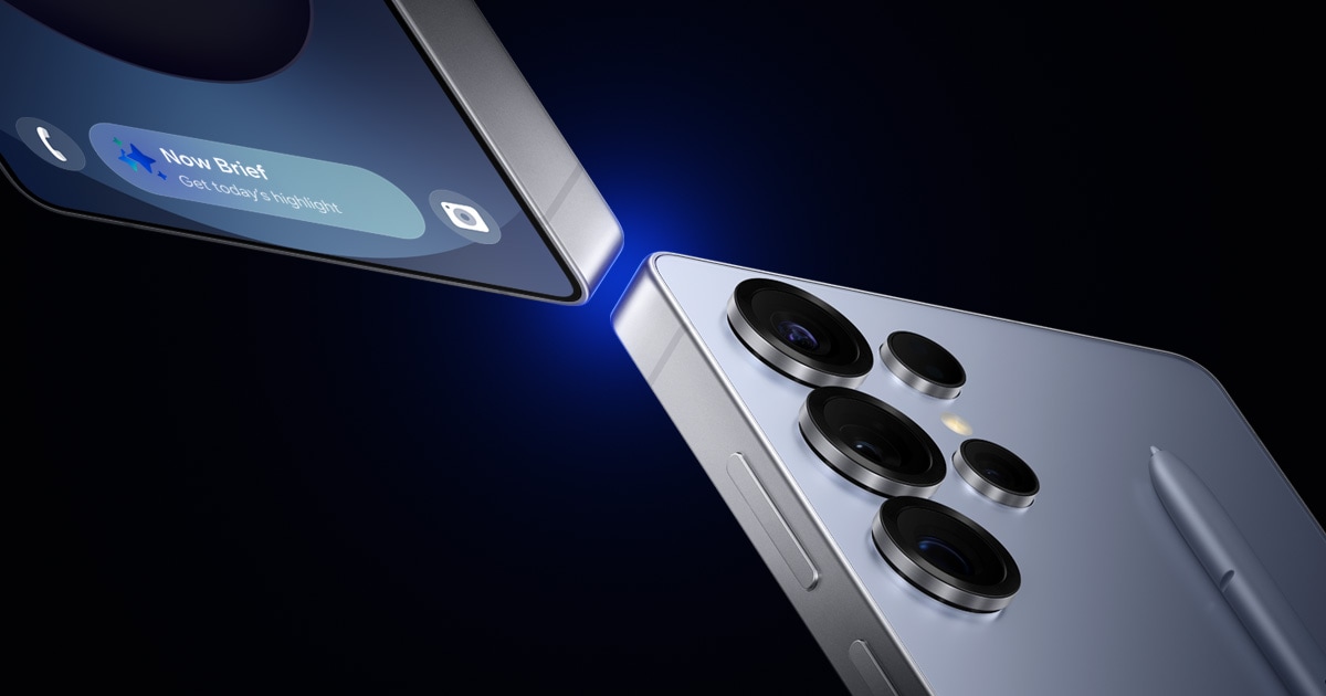 Samsung Galaxy S25 Ultra official image