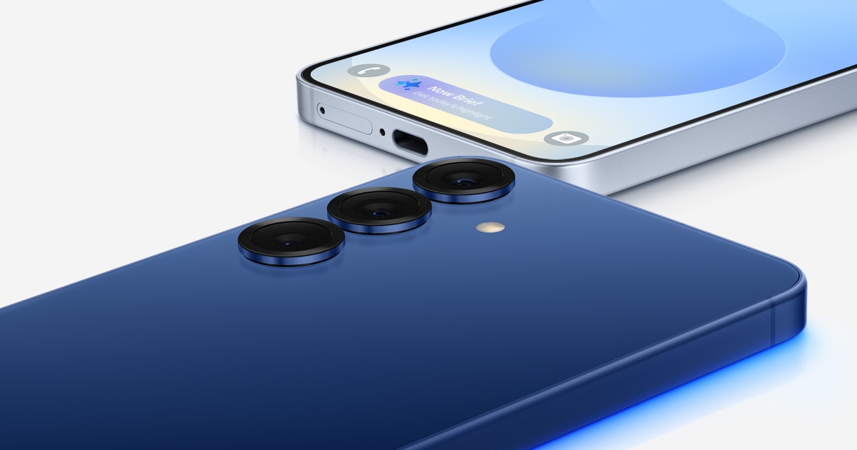 Samsung Galaxy S25 official product image