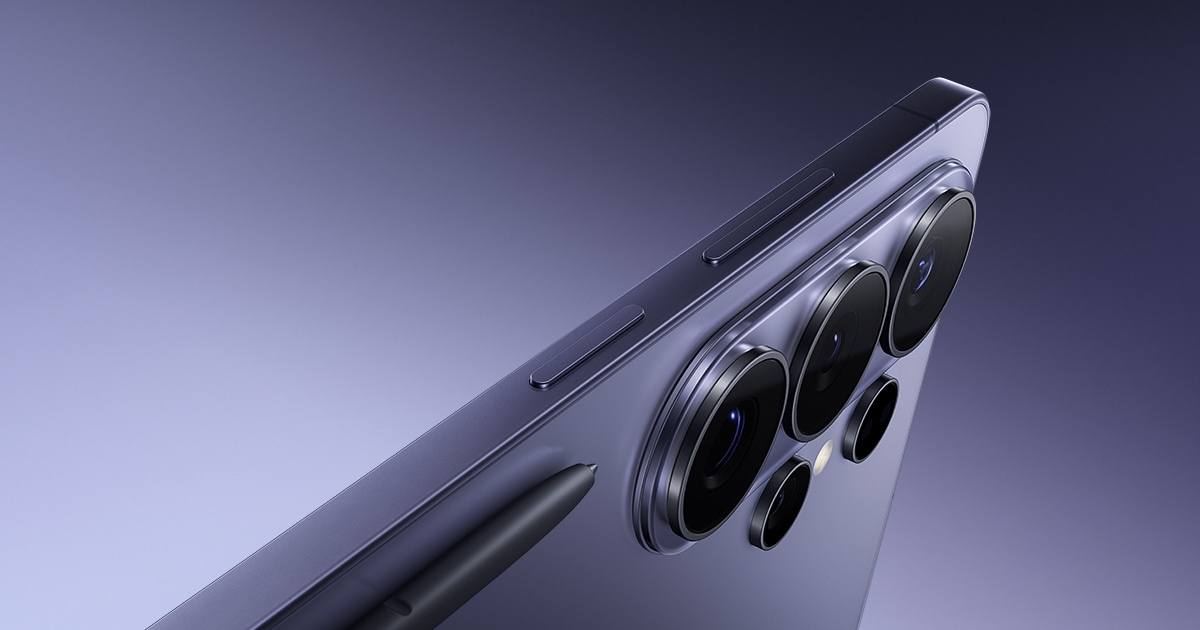 Samsung Galaxy S26 Ultra official image