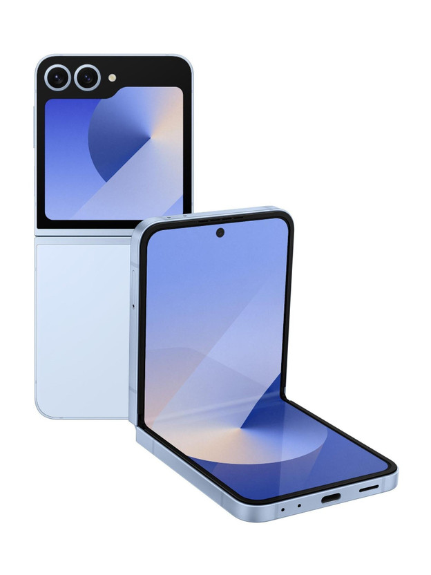 Samsung Galaxy Z Flip6 official image