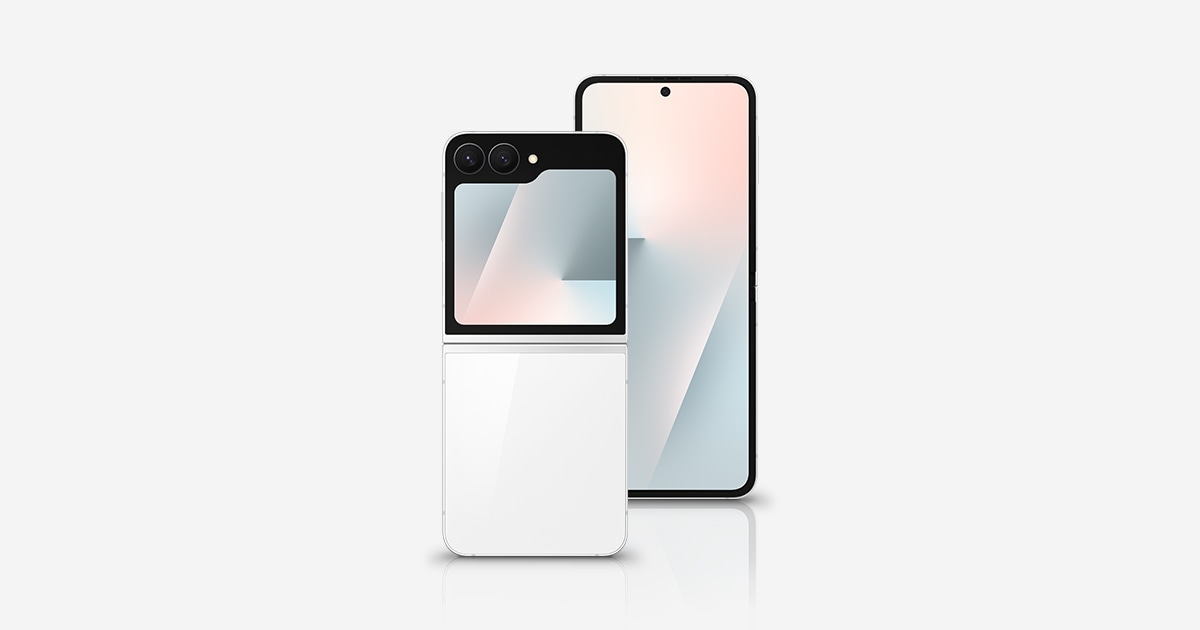Samsung Galaxy Z Flip7 FE official image