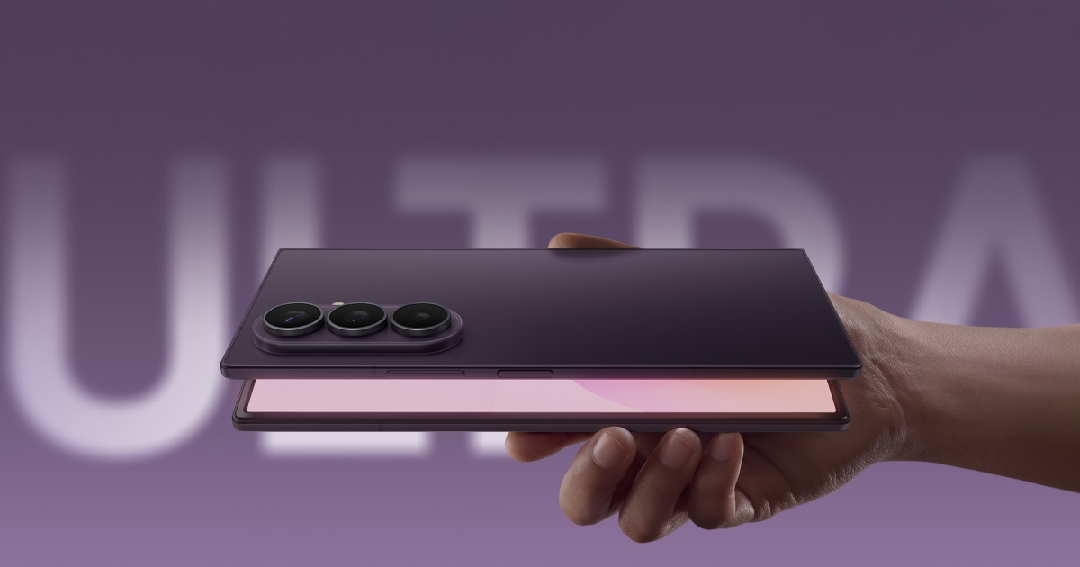 Samsung Galaxy Z Fold8 Ultra official image