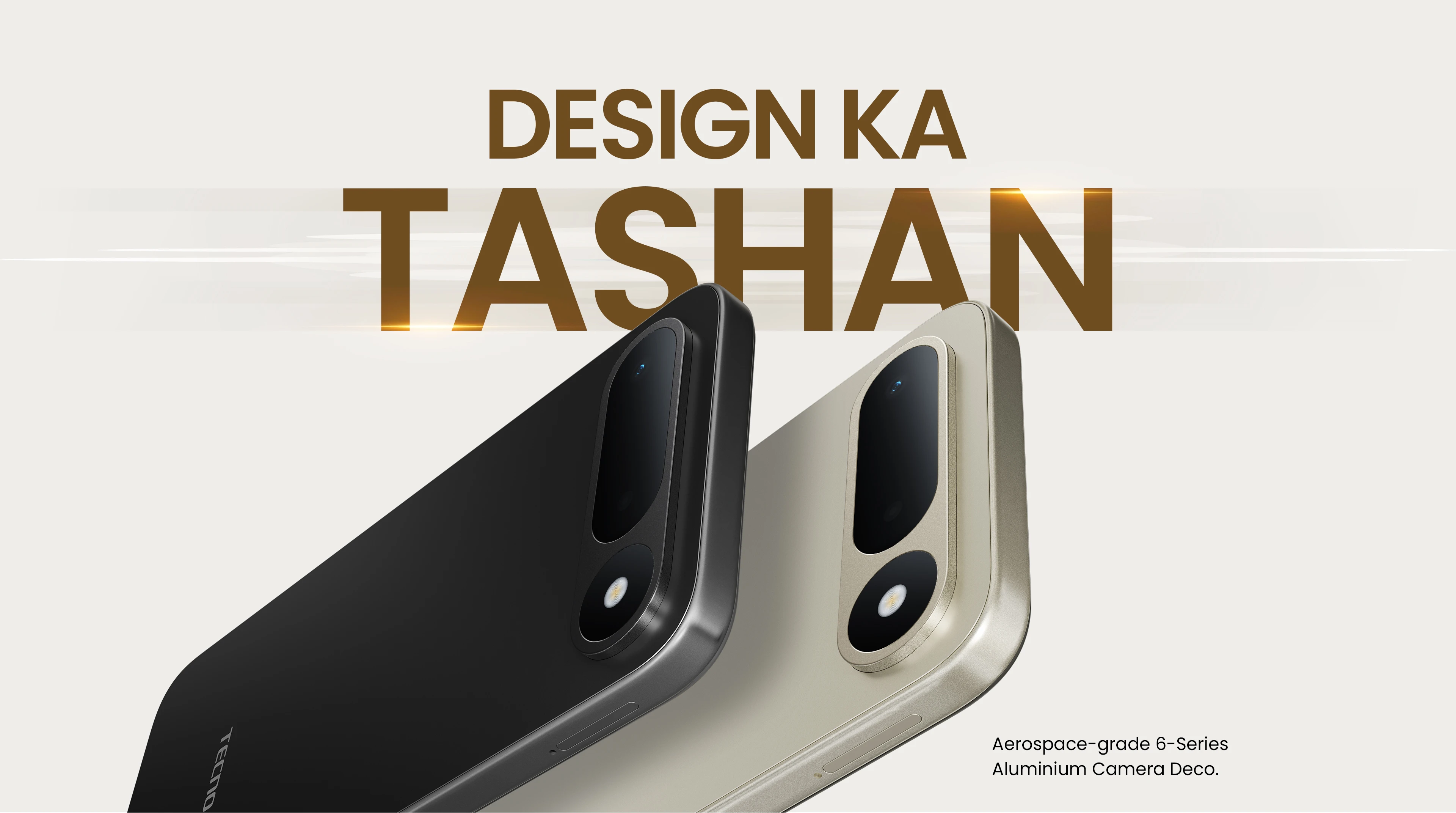 TECNO SPARK 50 5G official product image