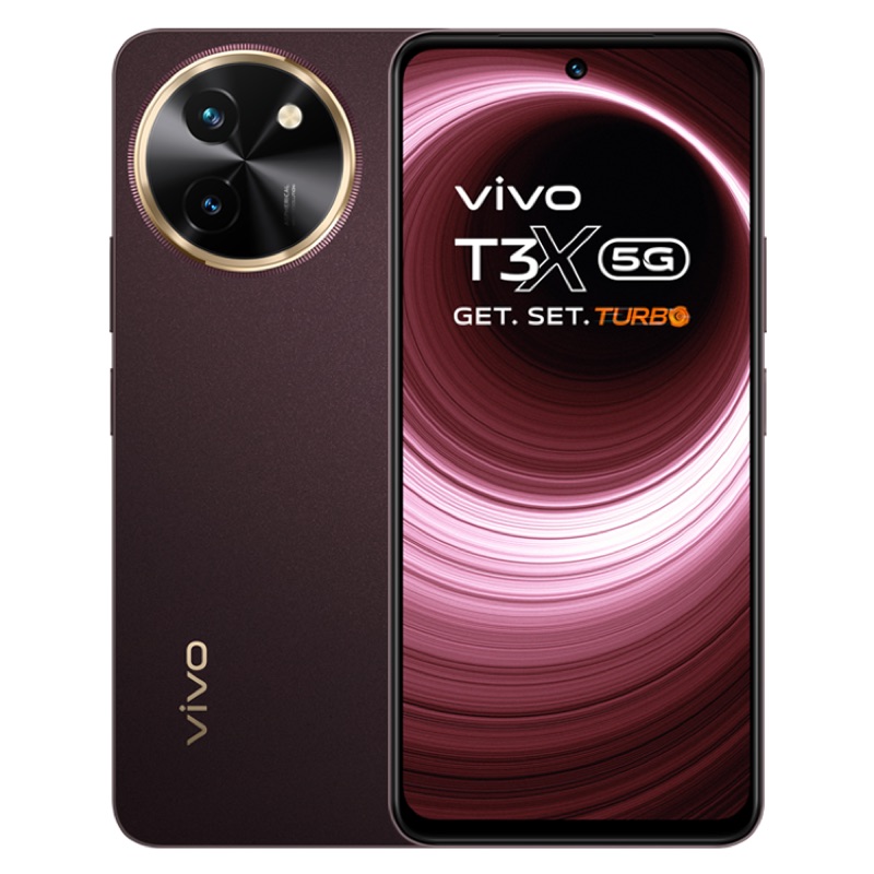 vivo T3x 5G official image
