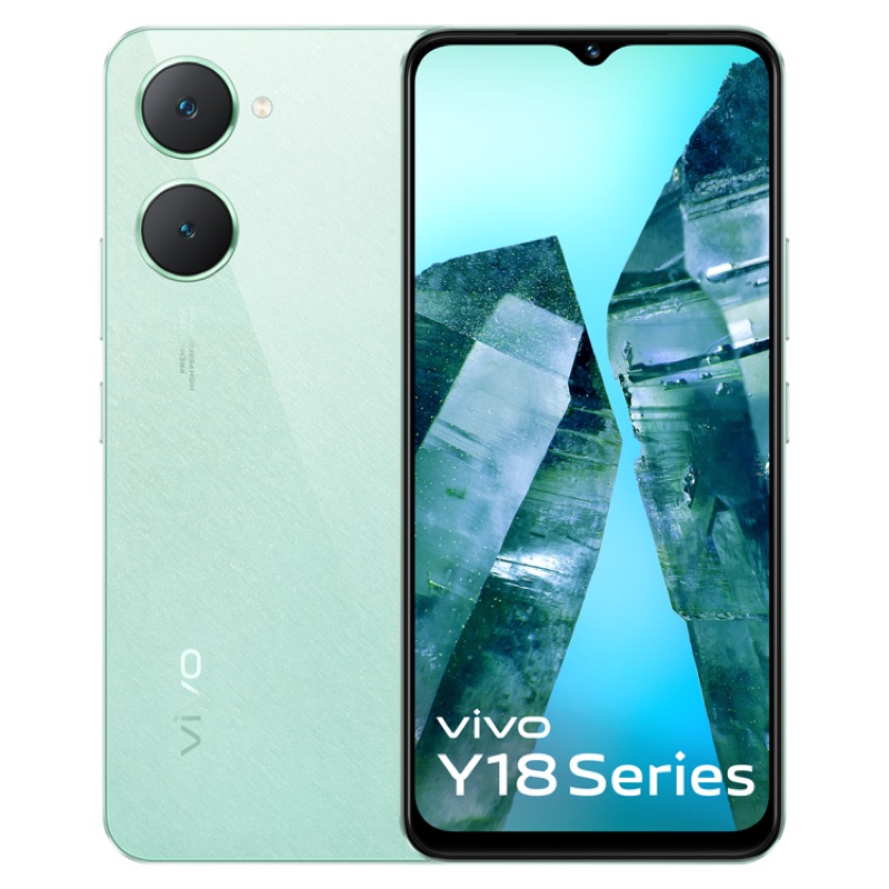 vivo Y18e official image