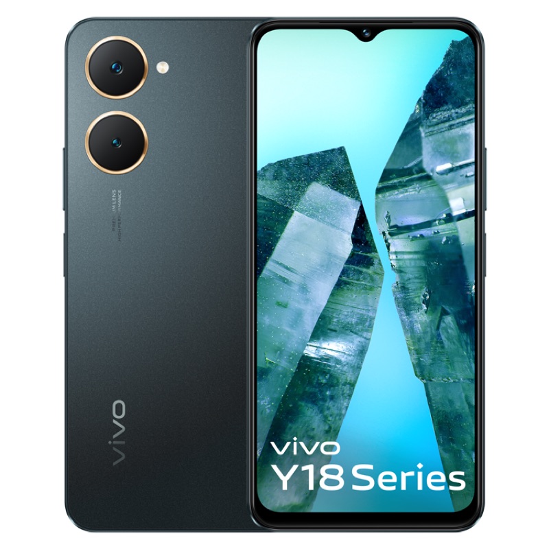 vivo Y18t official product image