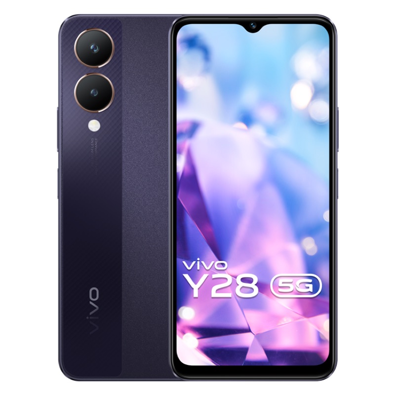 vivo Y28 5G official product image