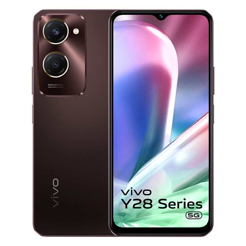vivo Y28e 5G official product image