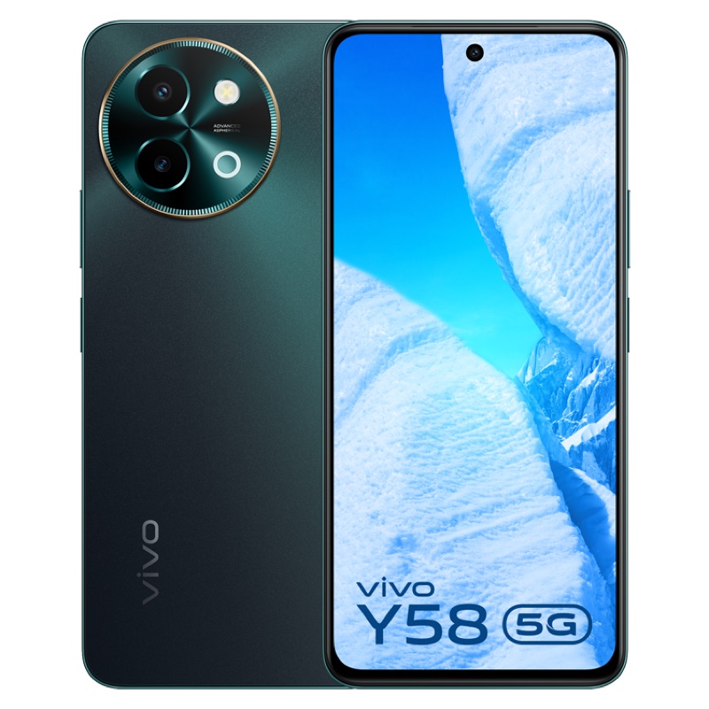 vivo Y58 5G official image