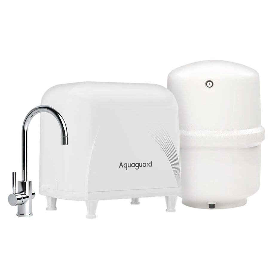 Aquaguard Enrich Select Designo RO+UV Active Copper water purifier by Aquaguard — product image