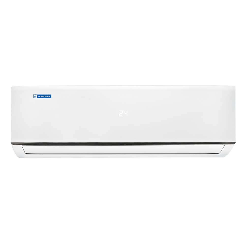 Blue Star 1 Ton 2 Star Split AC FB212DNU by Blue Star — official product image of the air conditioner