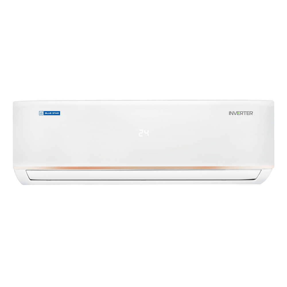 Blue Star 1.5 Ton 3 Star Hot & Cold Inverter Split AC ID318DNUHC by Blue Star — official product image of the air conditioner