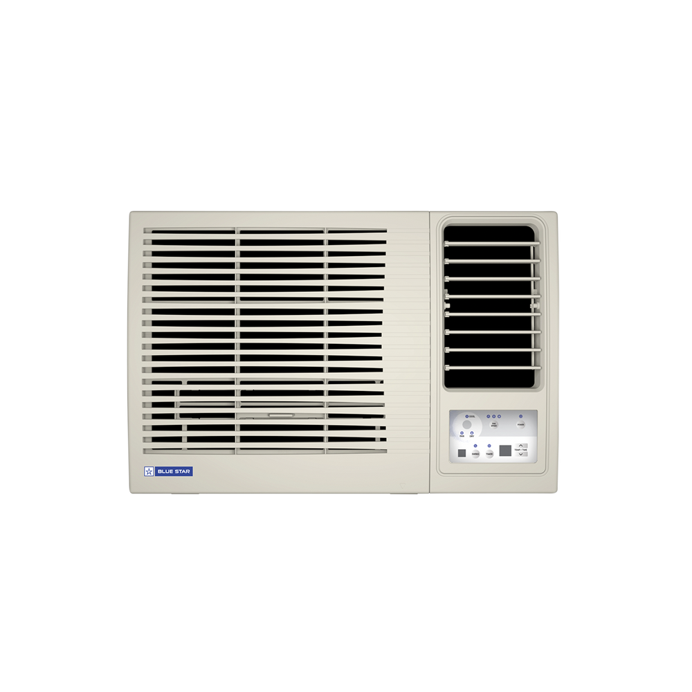 Blue Star 1 Ton 3 Star Window AC WFE312L by Blue Star — official product image of the air conditioner