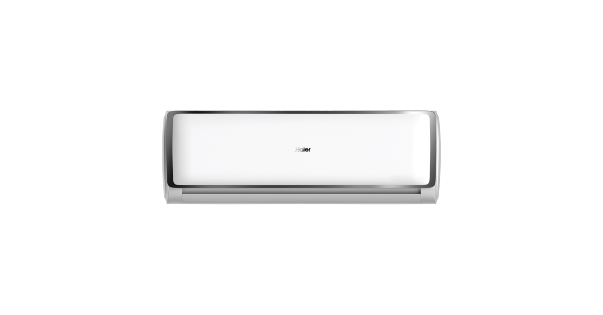 Haier 1.6 Ton 2 Star Turbocool Fixed Speed Split AC HSA19T-S2NB-F by Haier — official product image of the air conditioner