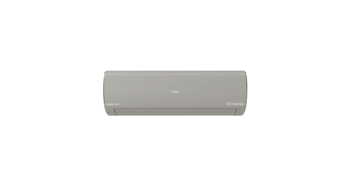 Haier 1.6 Ton 5 Star Kinouchi Heavy Duty Inverter Split AC HSU19K-PZAIM5BN-INV by Haier — official product image of the air conditioner