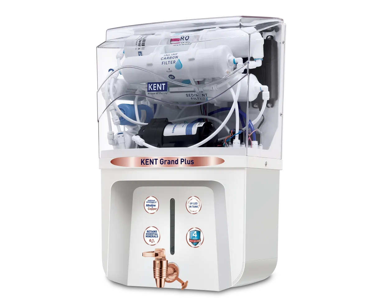 KENT Grand Plus water purifier by KENT — product image